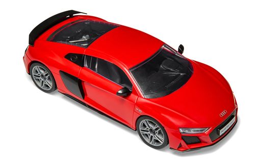 Maquette voiture : QUICKBUILD Audi R8 Coupe - Airfix J6049 06049 - france-maquette.fr