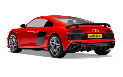 Maquette voiture : QUICKBUILD Audi R8 Coupe - Airfix J6049 06049 - france-maquette.fr