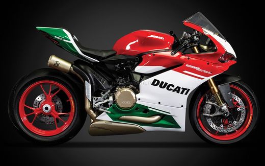 Pocher Ducati Superbike 1299 Panigale S HK117