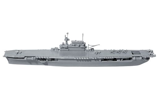 Maquette navire : Model Set USS Enterprise CV-6 1/1200 - Revell 65824