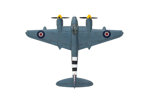 Maquette d'avion militaire : de Havilland Mosquito PR.XVI 1/72 - Airfix A04065