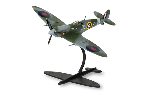 Kit de modélisme : Starter Set Supermarine Spitfire & F-35B Lightning II 1/72 - Airfix A50191