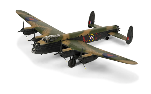 Maquettes d'avions : Coffret cadeau Dambusters 80e Anniversaire 1/72 - Airfix A50191