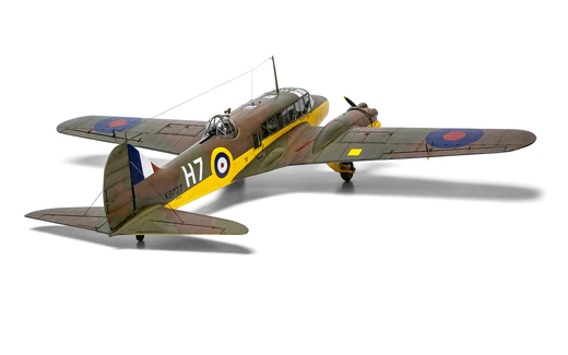 Maquette avion RAF : Avro Anson Mk.I 1/48 - Airfix A09191