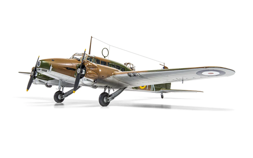 Maquette avion RAF : Avro Anson Mk.I 1/48 - Airfix A09191