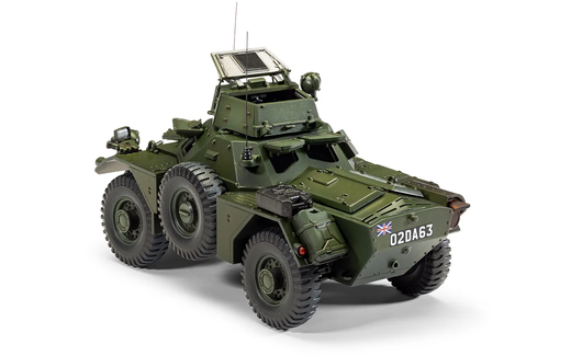 Maquette de véhicule militaire : Ferret Scout Car Mk 2 1/35 - Airfix 01379
