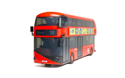 Maquette voiture de collection : QuickBuild Nouveau Bus Routmaster - Airfix J6050