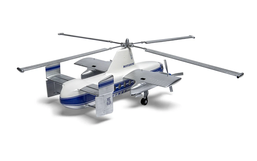 Maquette d'avion militaire : Fairey Rotodyne 1/72 - Airfix A04002V