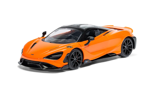 Maquettes voiture de sport : Starter set Mc Laren 765LT 1/43 - Airfix A55006