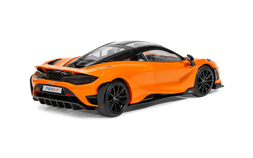 Maquettes voiture de sport : Starter set Mc Laren 765LT 1/43 - Airfix A55006