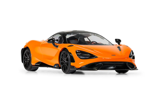 Maquettes voiture de sport : Starter set Mc Laren 765LT 1/43 - Airfix A55006