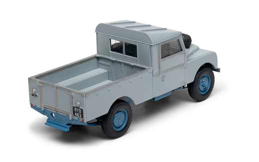 Maquettes voiture 4x4 : Starter set Land Rover serie 1 pick-up 1/43 - Airfix A55012
