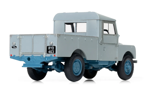 Maquettes voiture 4x4 : Starter set Land Rover serie 1 pick-up 1/43 - Airfix A55012