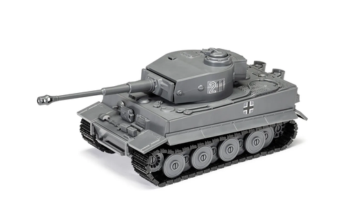 Maquette militaire : Quickbuild Char Tiger I - Airfix J6041