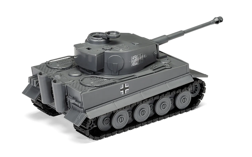 Maquette militaire : Quickbuild Char Tiger I - Airfix J6041