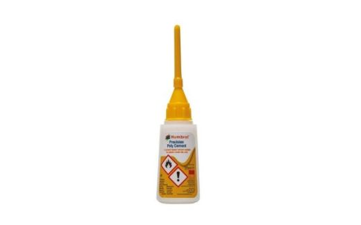 Colle plastique flacon Poly Cement 20 ml - Humbrol AE2720