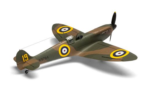 Maquette d'avion militaire : Supermarine Spitfire Mk.I 1/48 - Airfix 05126B