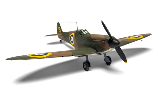 Maquette d'avion militaire : Supermarine Spitfire Mk.I 1/48 - Airfix 05126B