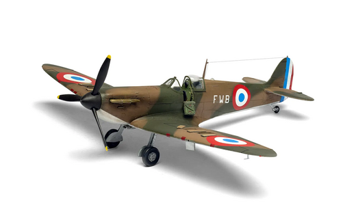 Maquette d'avion militaire : Supermarine Spitfire Mk.I 1/48 - Airfix 05126B