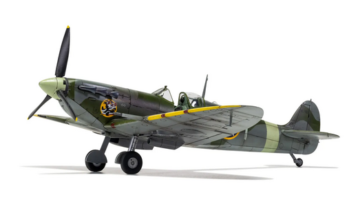 Maquette d'avion : Supermarine Spitfire Mk.Vb 1/48 - Airfix A05125A