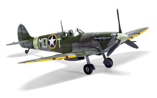 Maquette d'avion : Supermarine Spitfire Mk.Vb 1/48 - Airfix A05125A
