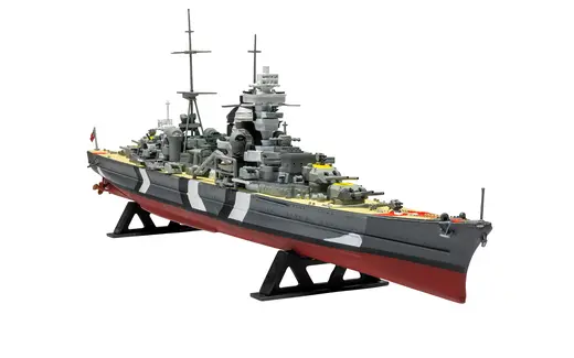 Maquette croiseur allemand : Prinz Eugen 1/600 – Airfix A05203V