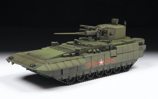 Maquette militaire : TBMP T‐15 Armata - 1/35 - Zvezda 3623 03623