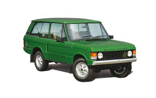 Maquette voiture : Range Rover Classic - 1/24 - Italeri 03644 3644 - france-maquette.fr