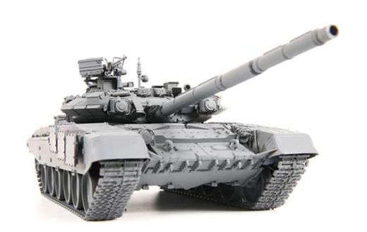 Maquette char d'assaut russe T-90 - 1/35 - Zvezda