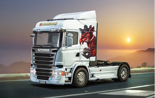 Scania R730 Streamine ‐ 3932 italeri