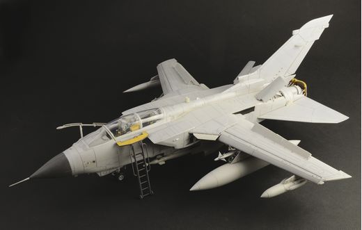 Maquette avion militaire : Tornado GR. 4 - 1:32 - Italeri 02513 2513