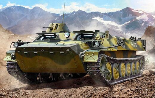 ML-TB 1/35 - Zvezda 3652