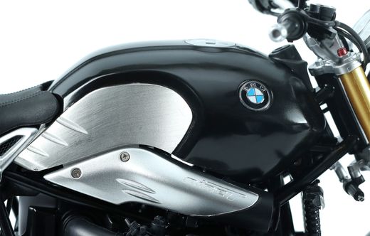 Maquette moto : BMW R nineT - 1:9 - Meng MT003 MT-003