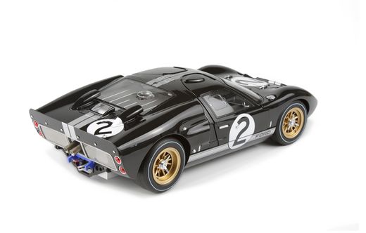 Maquette voiture : Ford GT40 MKII - 1:12 - Meng RS002 RS-002