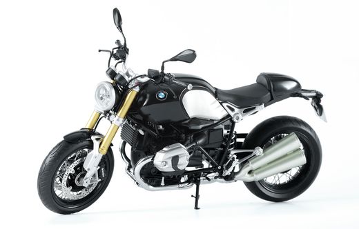 Maquette moto : BMW R nineT - 1:9 - Meng MT003 MT-003