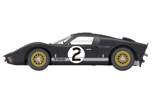 Maquette Ford GT40 MKII - Meng RS-002 - Championship, 24 Hours of Le Mans, France, 1966