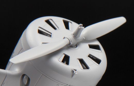 Maquette avion militaire : Polikarpov I-16 Type 5 1/48 - Zvezda 4832