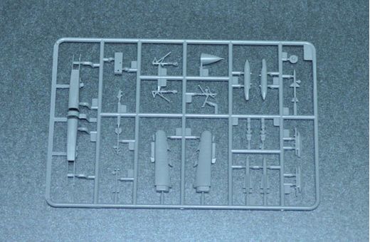 Maquette avion militaire : F-14A Tomcat 1/144 - Trumpeter 3910