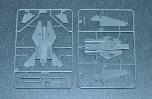 Maquette avion militaire : F-14A Tomcat 1/144 - Trumpeter 3910