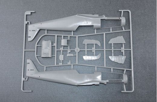 Maquette avion militaire : Messerschmitt BF-109G10 1944 - 1:32 - Trumpeter 02298