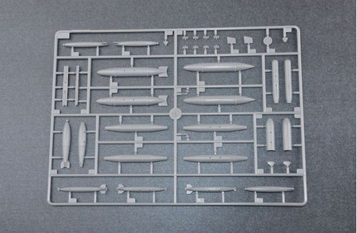 Maquette avion militaire : US A-37A "DRAGONFLY" - Vietnam 1967 - 1:48 - Trumpeter 02888