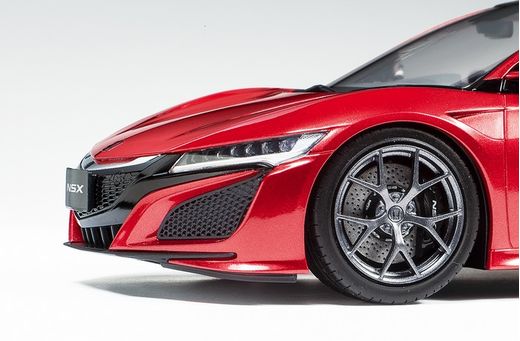 Maquette de voiture de sport : Honda NSX - 1/24 - Tamiya 24344