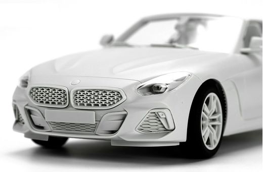 Maquette voiture : BMW Z4 M40I 1/24 - Meng CS005