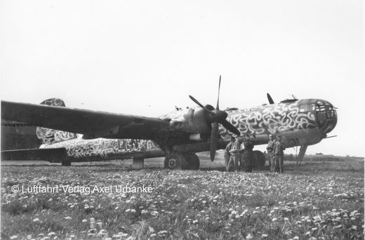 Maquette avion : Heinkel He177 A-5 Greif - 1:72 - Revell 3913