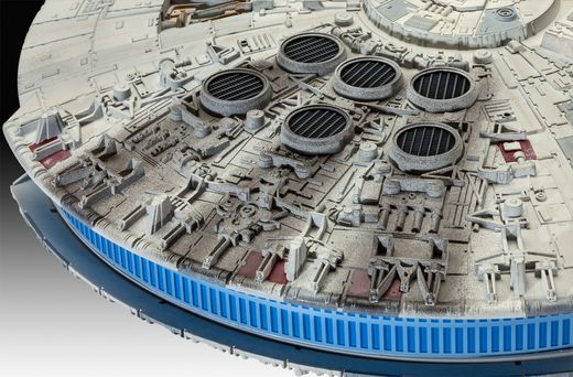 Maquette Star Wars : Millennium Falcon - Revell 06718 6718