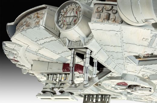 Maquette Star Wars : Millennium Falcon - Revell 06718 6718