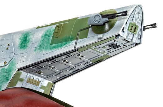 Maquette Star Wars : Vaisseau de Boba Fett - 1:88 - Revell 6785 06785
