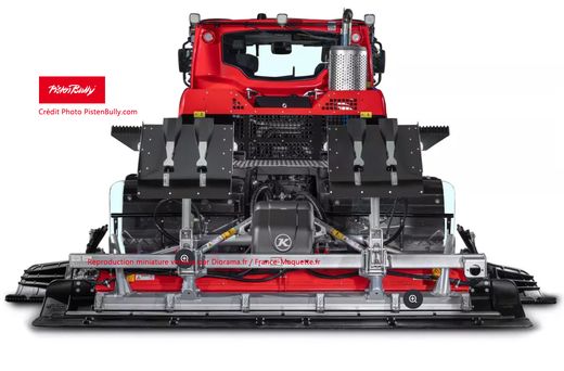 Dameuse PistenBully 100 4f - 1:43 - JC