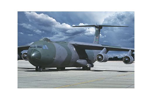 LOCKHEED C-141B STARLIFTER - 1/144 - Roden 331