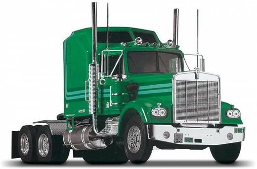 Maquette Camion Kenworth W900 1/25 - Revell 11507